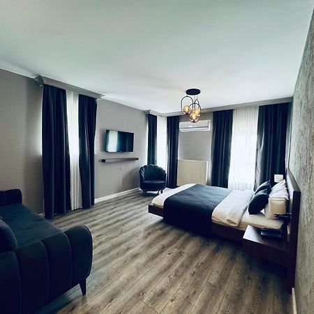 Treekos Suite Hotel Istanbul Airport Arnavutkoy Exteriör bild
