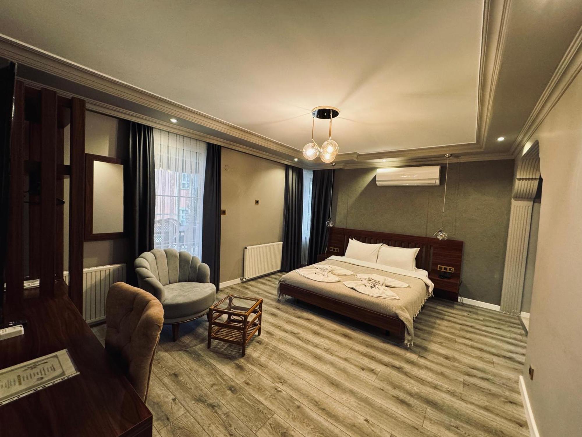 Treekos Suite Hotel Istanbul Airport Arnavutkoy Exteriör bild