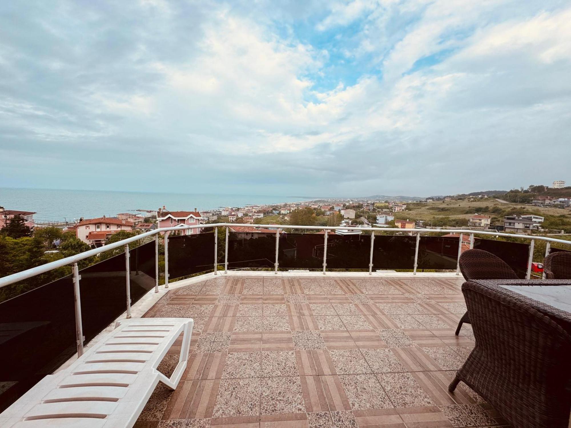 Treekos Suite Hotel Istanbul Airport Arnavutkoy Exteriör bild