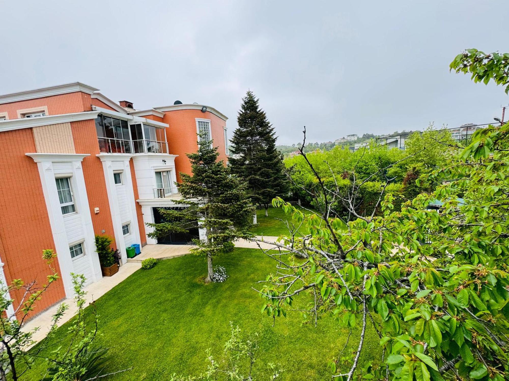Treekos Suite Hotel Istanbul Airport Arnavutkoy Exteriör bild