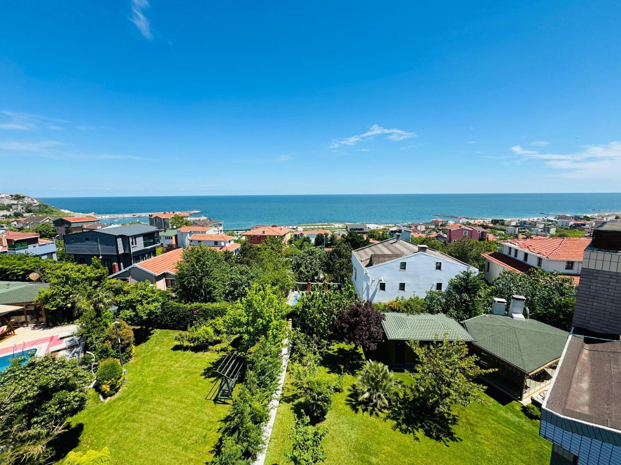 Treekos Suite Hotel Istanbul Airport Arnavutkoy Exteriör bild