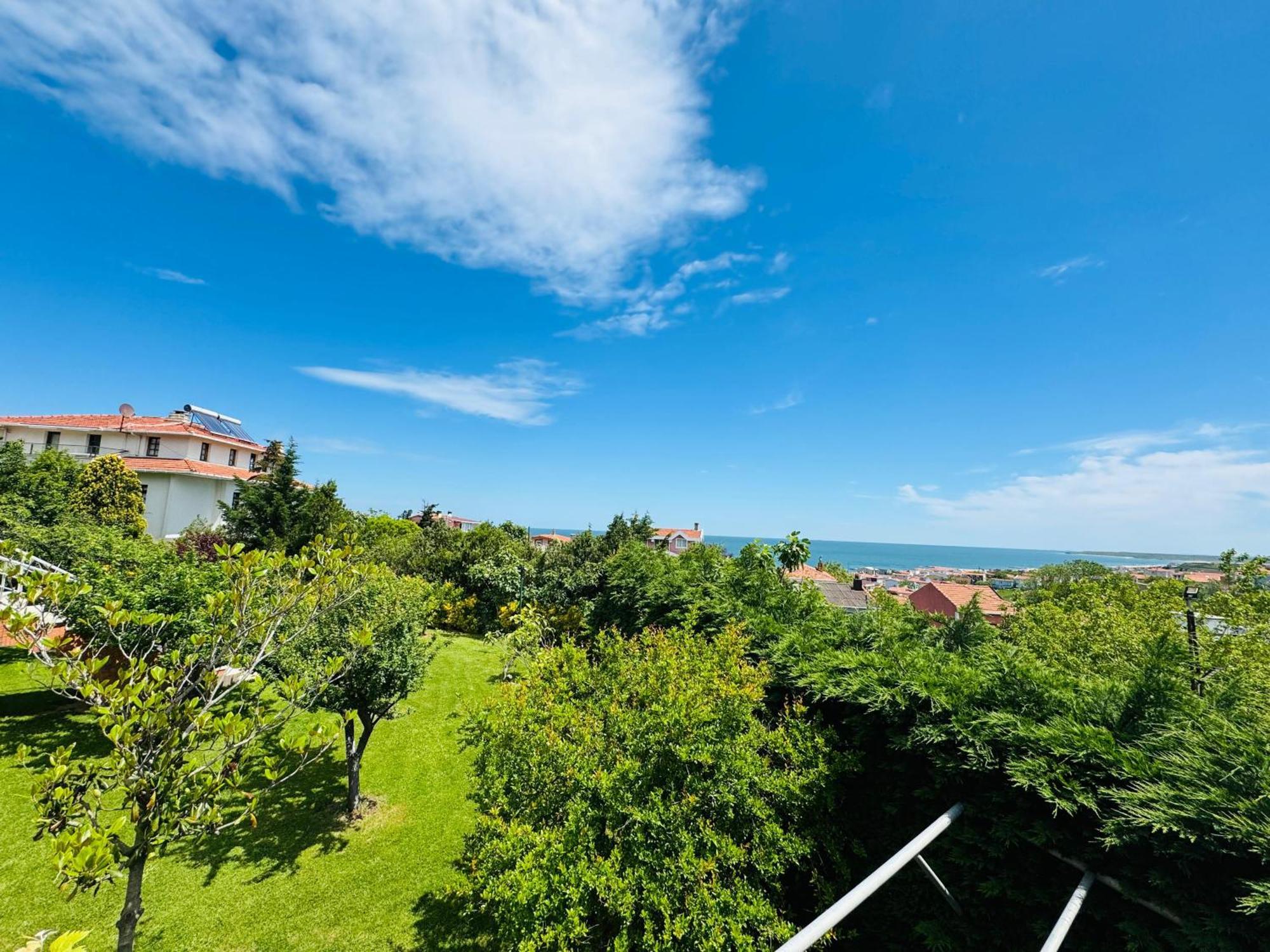 Treekos Suite Hotel Istanbul Airport Arnavutkoy Exteriör bild