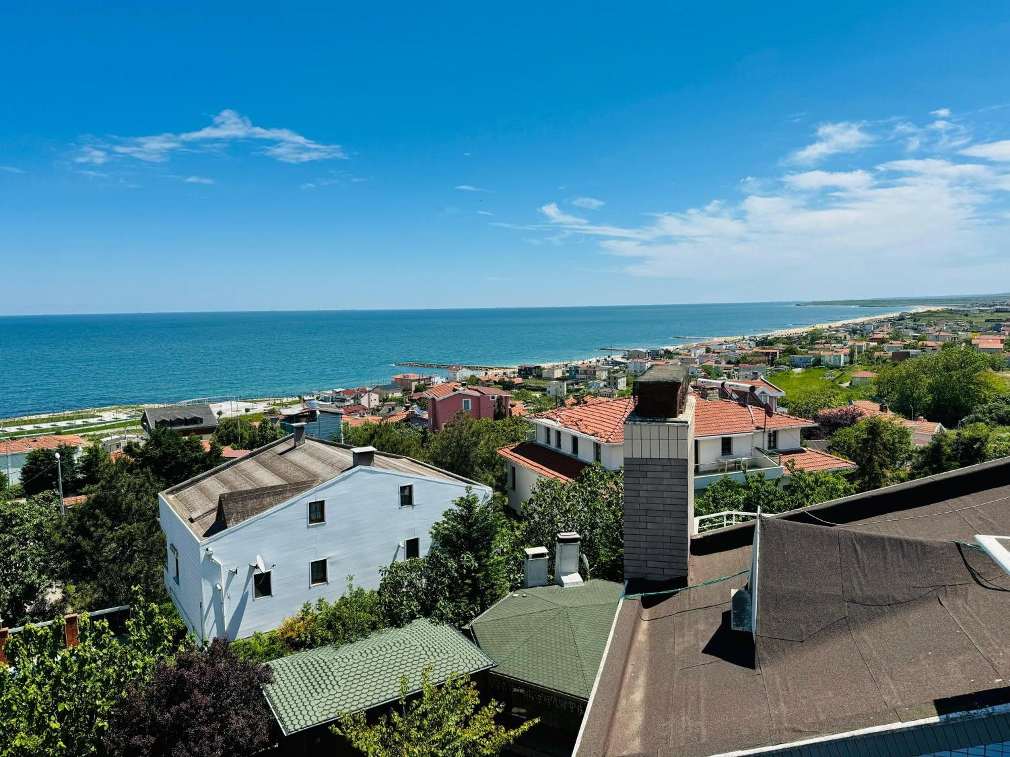 Treekos Suite Hotel Istanbul Airport Arnavutkoy Exteriör bild