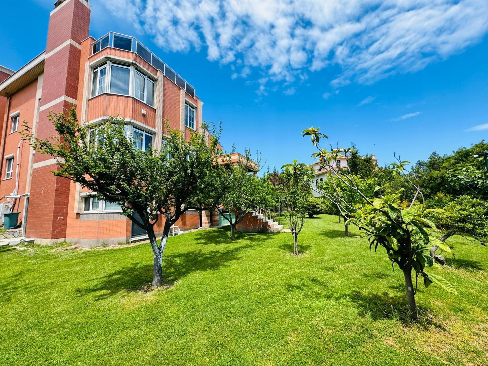 Treekos Suite Hotel Istanbul Airport Arnavutkoy Exteriör bild