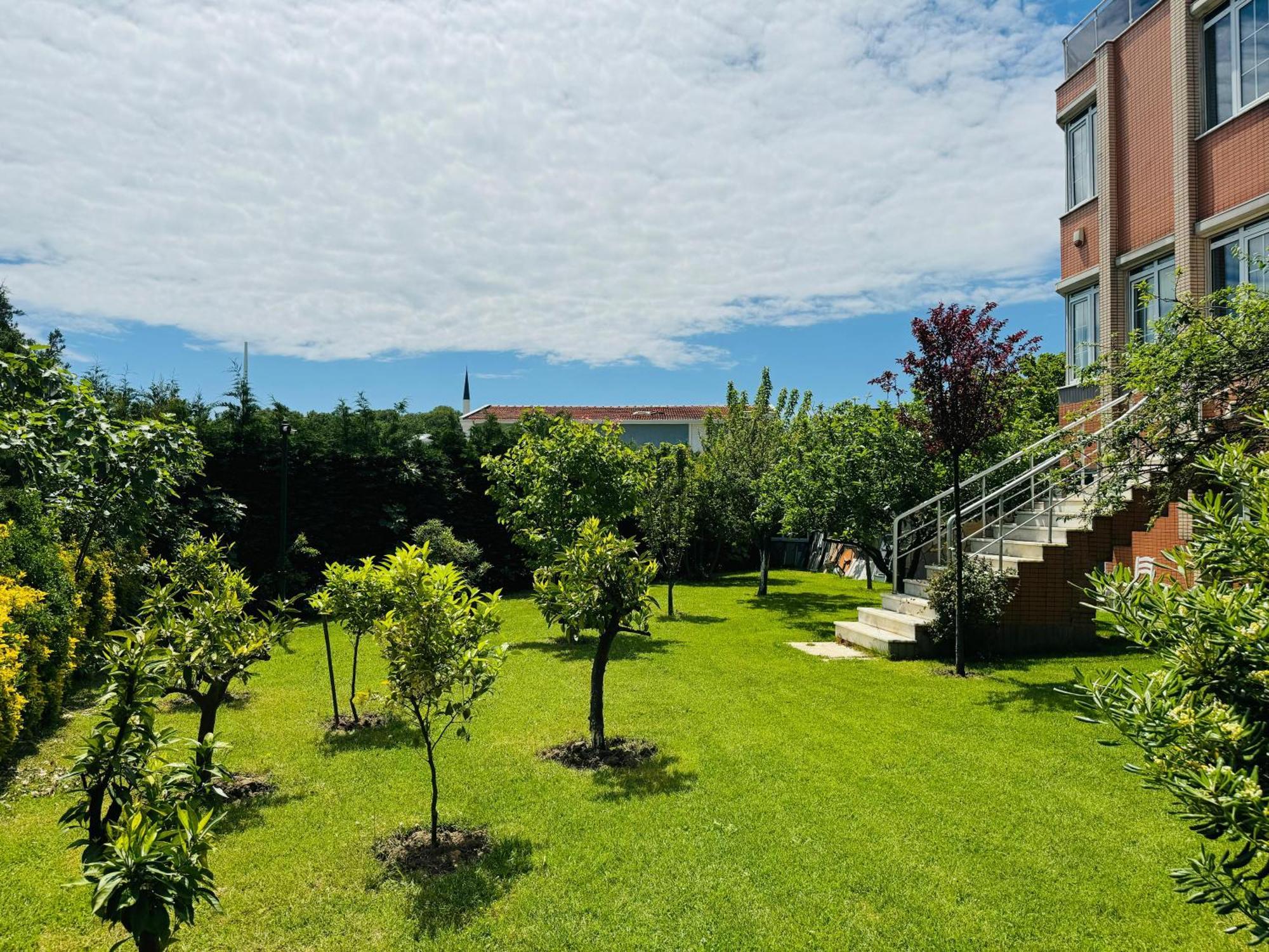 Treekos Suite Hotel Istanbul Airport Arnavutkoy Exteriör bild