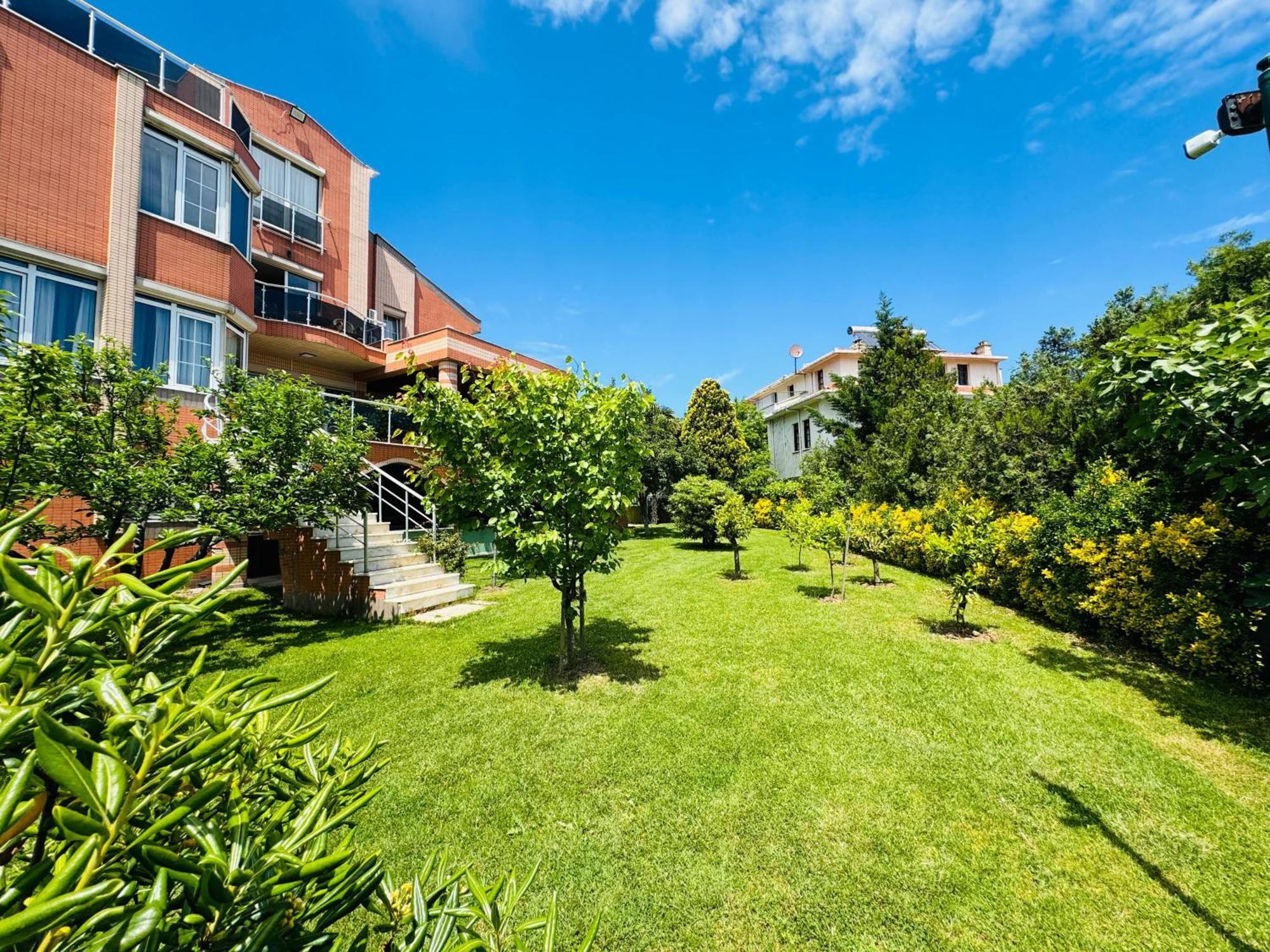 Treekos Suite Hotel Istanbul Airport Arnavutkoy Exteriör bild