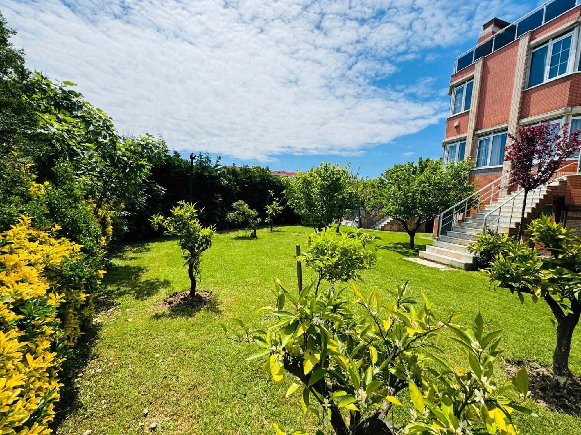 Treekos Suite Hotel Istanbul Airport Arnavutkoy Exteriör bild