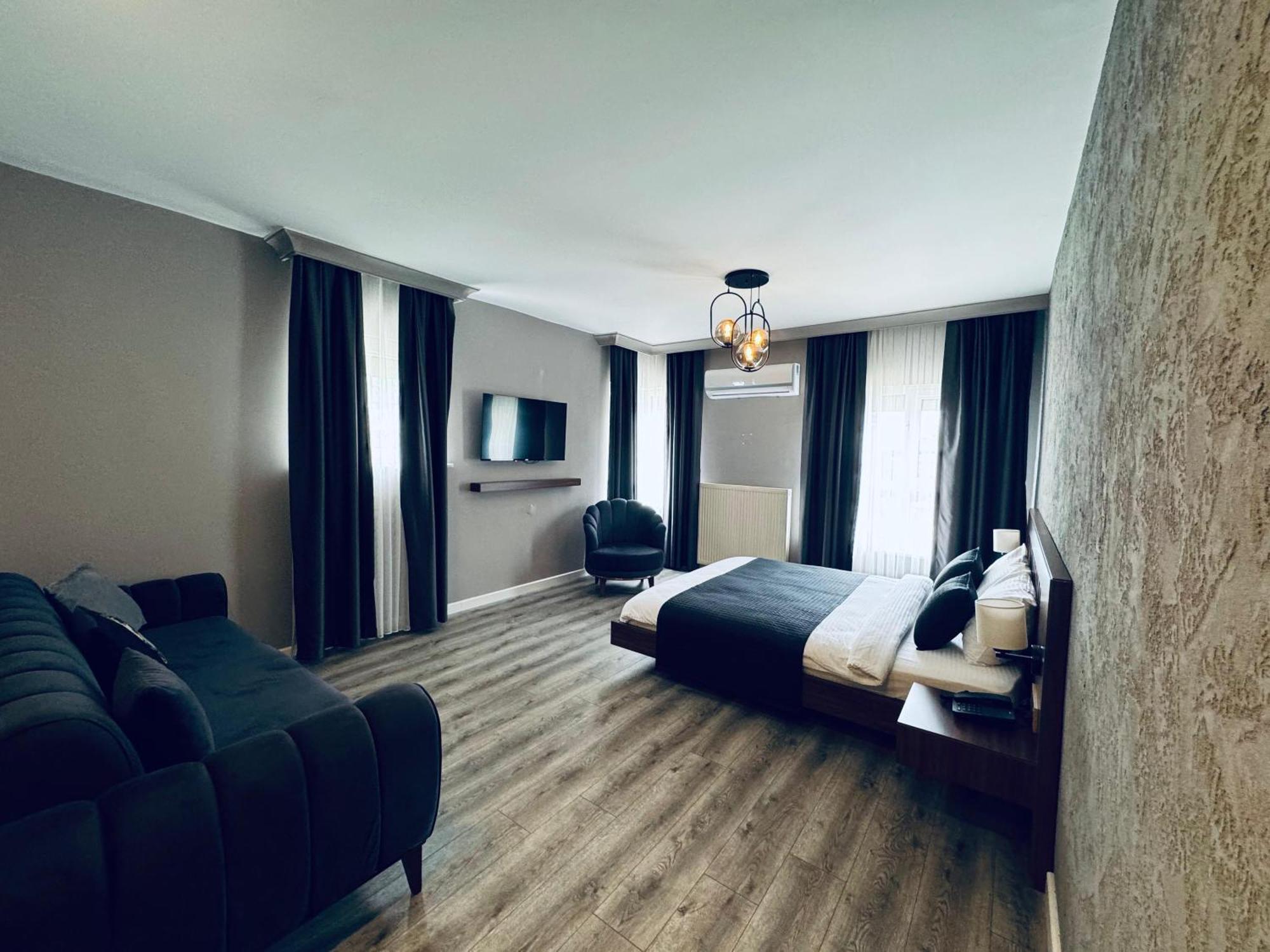 Treekos Suite Hotel Istanbul Airport Arnavutkoy Exteriör bild