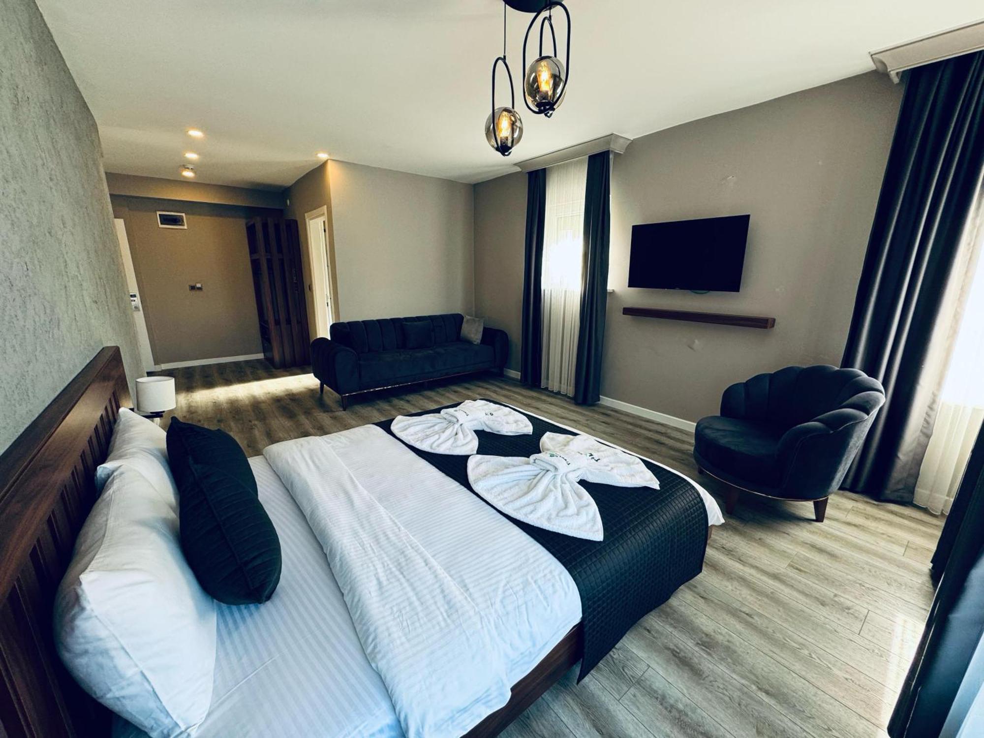 Treekos Suite Hotel Istanbul Airport Arnavutkoy Exteriör bild