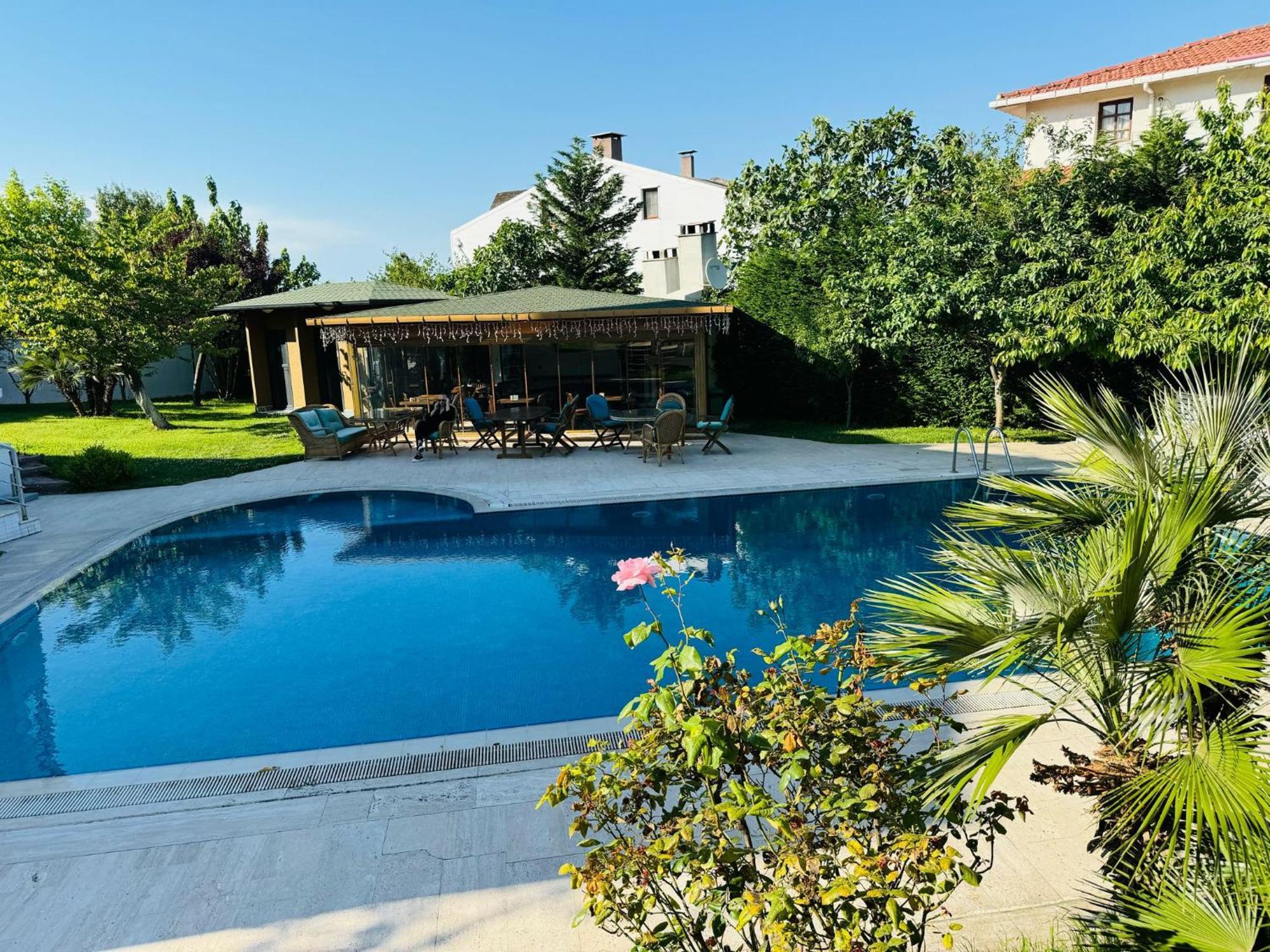 Treekos Suite Hotel Istanbul Airport Arnavutkoy Exteriör bild