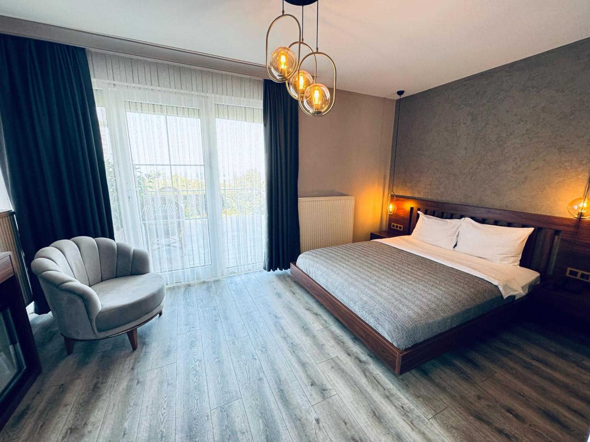 Treekos Suite Hotel Istanbul Airport Arnavutkoy Exteriör bild